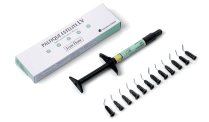 TOKUYAMA Palfique Estelite LV Syringe - Refills