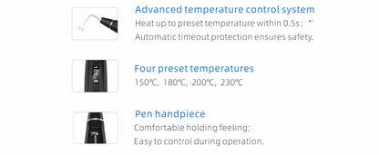 Woodpecker Obturation Pen System