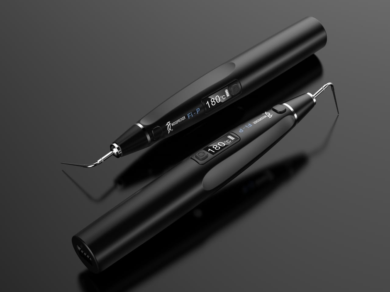 Woodpecker Obturation Pen System