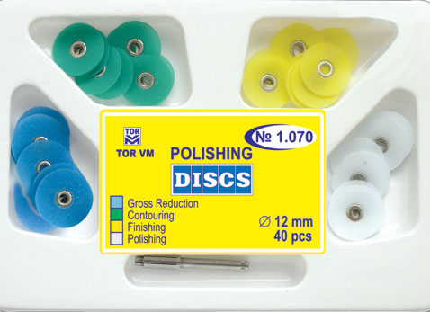 FilayDent Tor VM Polishing Discs