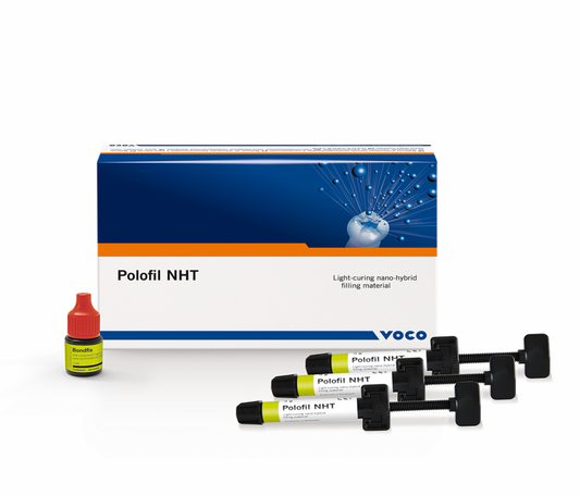 VOCO Polofil NHT Syringe Set