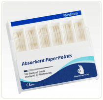 SURE ENDO Non-Standardized Paper Points