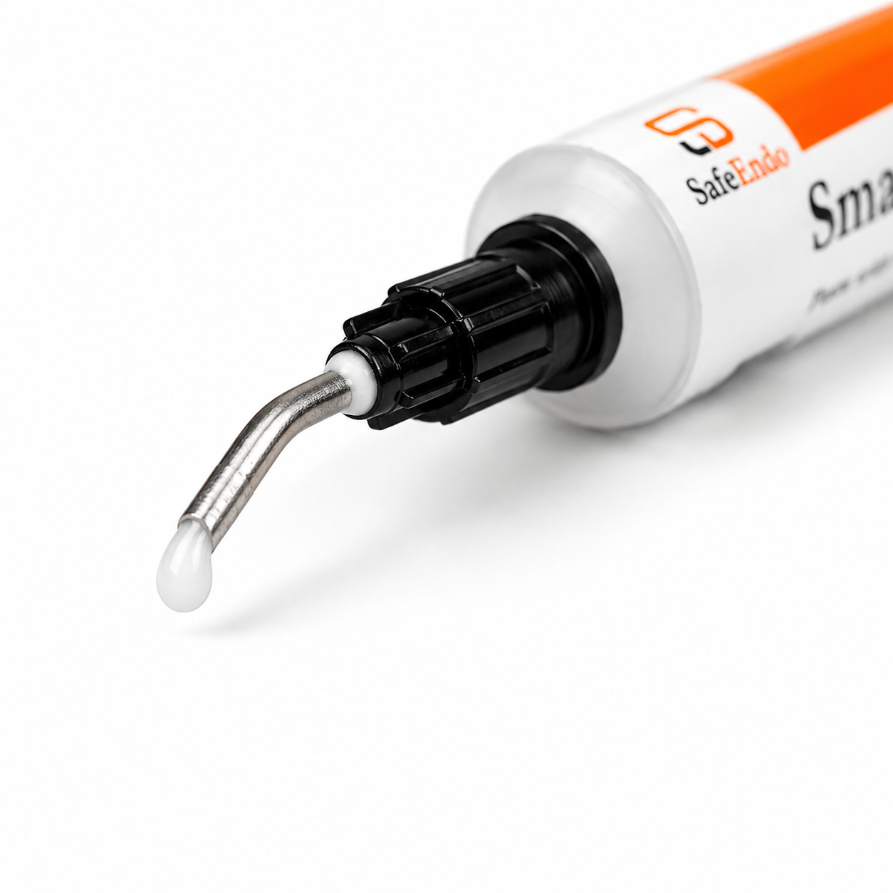 SafeEndo Smart Prep EDTA Gel 5ml | Carbamide Peroxide Gel for Orifice Detection and Canal Enlargement