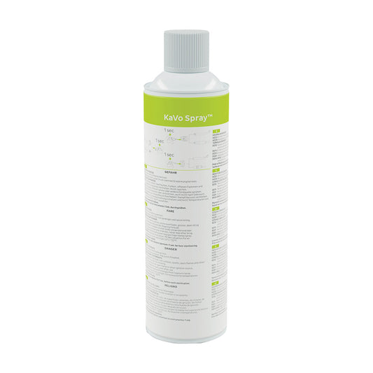 KAVO Handpiece Oil Spray Without Nozzle | 500ML Bottle