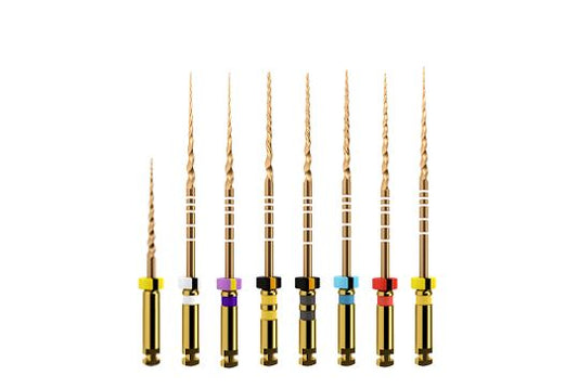DENTSPLY Protaper Gold Rotary Files Refill 25MM | Rotary Files