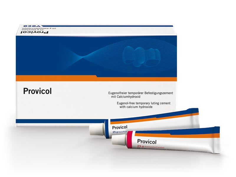 VOCO Provicol Temporary Luting Cement
