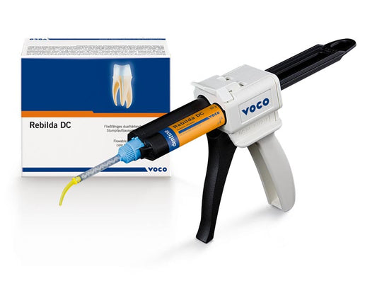 VOCO Rebilda DC - Set & Refills