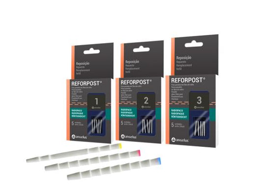 Angelus Reforpost Fibre Glass Kit