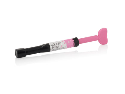 GC Solare Sculpt Refills | Light Cured Universal Nano Hybrid Composite