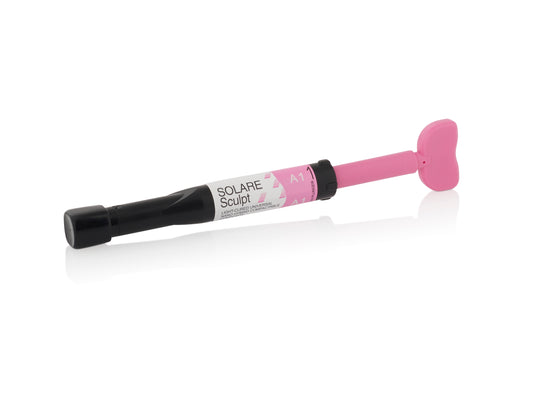 GC Solare Sculpt Refills | Light Cured Universal Nano Hybrid Composite