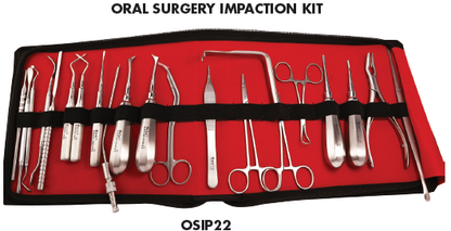GDC Oral Surgery Impaction Kit