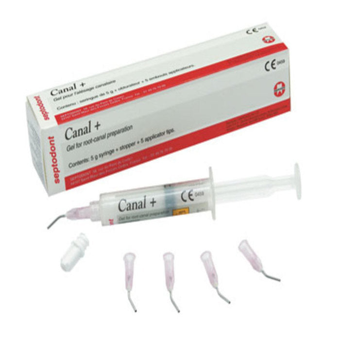 Septodont Canal Plus | EDTA Gel