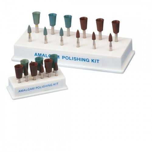 SHOFU Amalgam Polishing Kit FG/CA