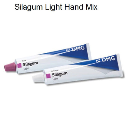 DMG Silagum Putty & Light Body