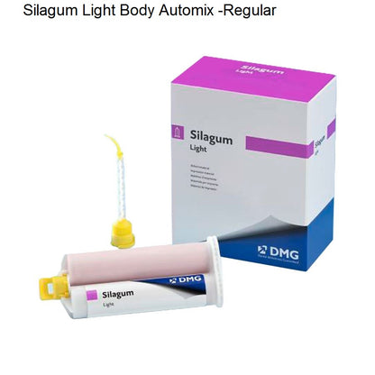 DMG Silagum Putty & Light Body