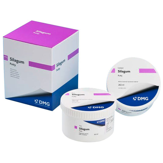 DMG Silagum Putty & Light Body