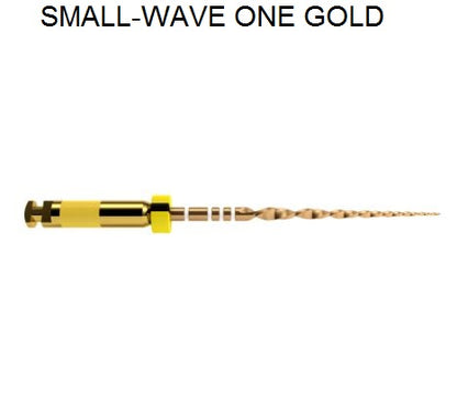 DENTSPLY Waveone Gold Rotary Files Assorted