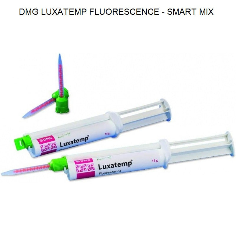 DMG Luxatemp-Fluorescence