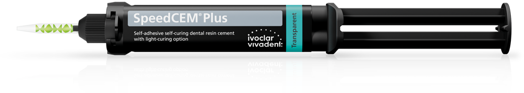 IVOCLAR Speed CEM Plus Resin Cement