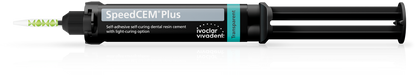 IVOCLAR Speed CEM Plus Resin Cement