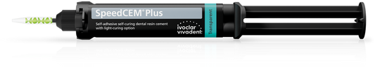 IVOCLAR Speed CEM Plus Resin Cement