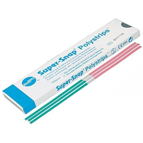 SHOFU Super-Snap Polystrips