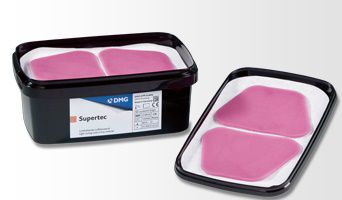 DMG Supertec Trays