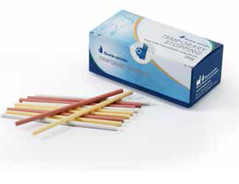 SURE ENDO Gutta Percha Sticks