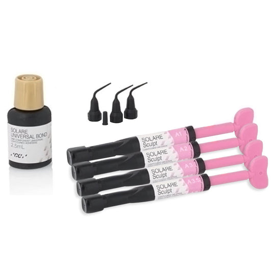 GC Solare Sculpt Promo 2 Kit