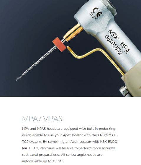 NSK Endomate TC2 Endo Motor