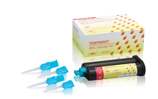 GC Tempsmart Cartridge Shade A2