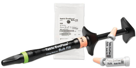 IVOCLAR Tetric EvoFlow Refills & Compule