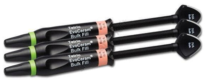 IVOCLAR Tetric EvoCeram Refills & Compules