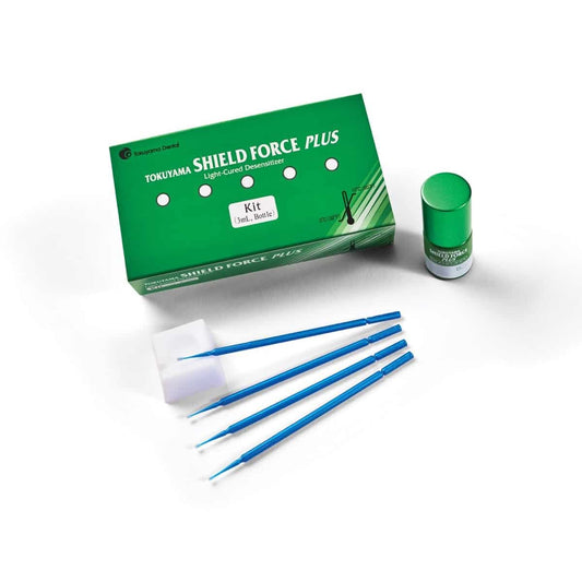 TOKUYAMA Shield Force Plus - Kits
