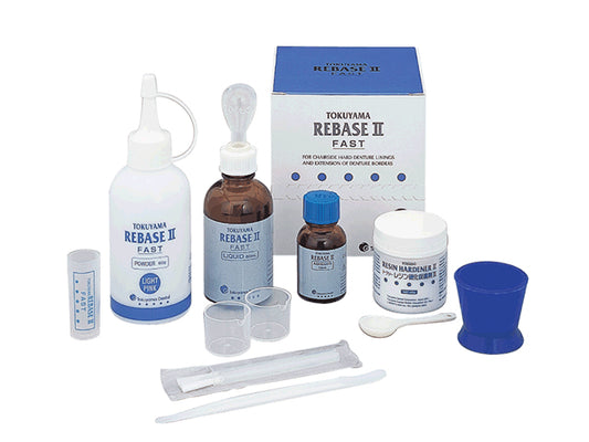 TOKUYAMA® Rebase II - Refills