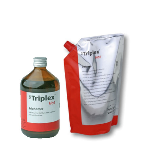 IVOCLAR SR Triplex Hot Pink V-Standard Kit