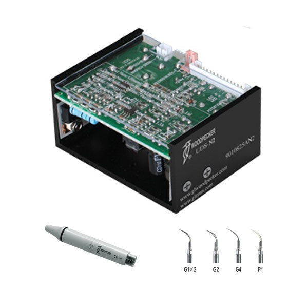 Woodpecker UDS-N2 Piezo Ultrasonic Scaler With Tips