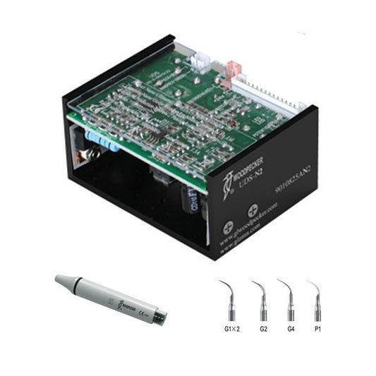 Woodpecker UDS-N2 Piezo Ultrasonic Scaler With Tips