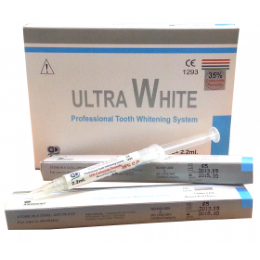 AmmDent Ultra White Bleaching GEL