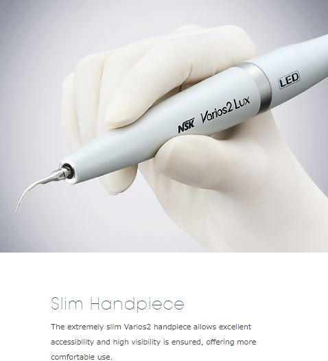 NSK Varios 170 Scaler