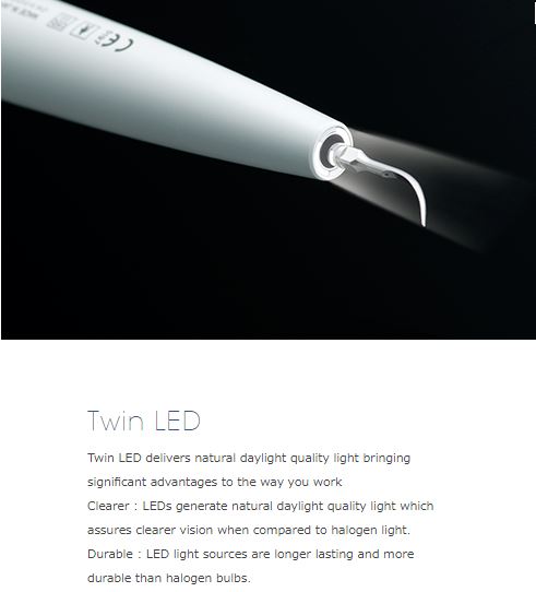 NSK Varios 170 Scaler