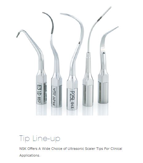 NSK Varios 170 Scaler