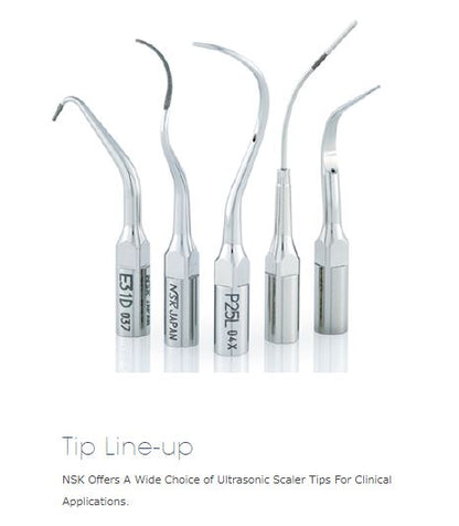 NSK Varios 170 Scaler