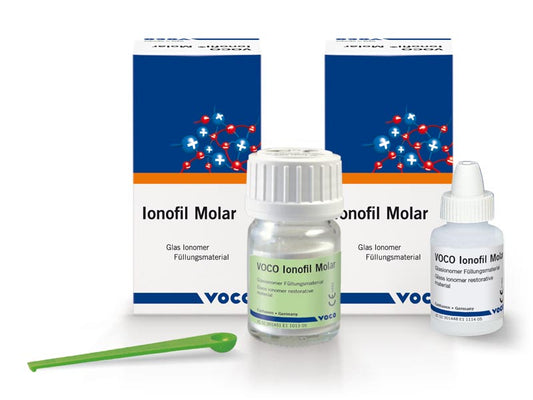 VOCO Ionofil Molar - Liquid/Powder
