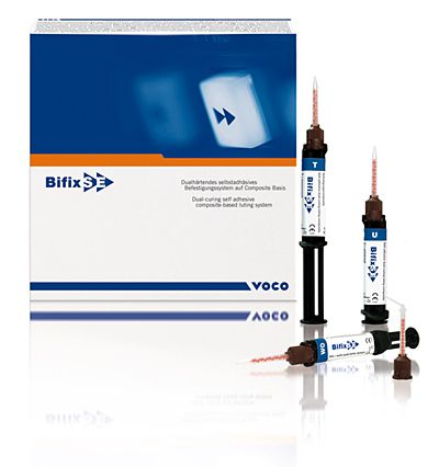 VOCO Bifix SE Quickmix Syringe