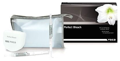 VOCO Perfect Bleach Syringe Refills Pack Of 3