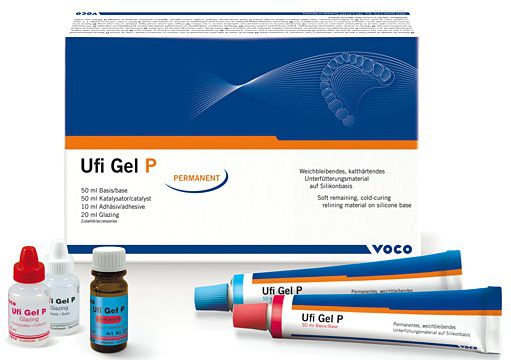 VOCO Ufi Gel Soft P & SC