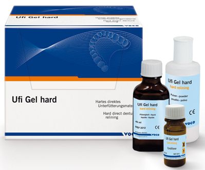 VOCO Ufi Gel Hard