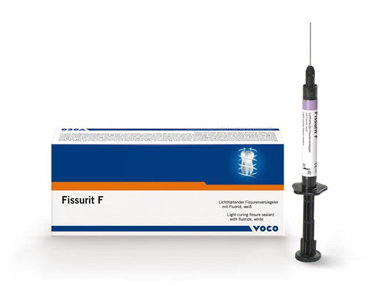 VOCO Fissurit F Syringe Refills