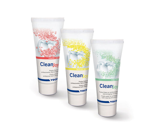 VOCO Clean Joy Tube & Singledose